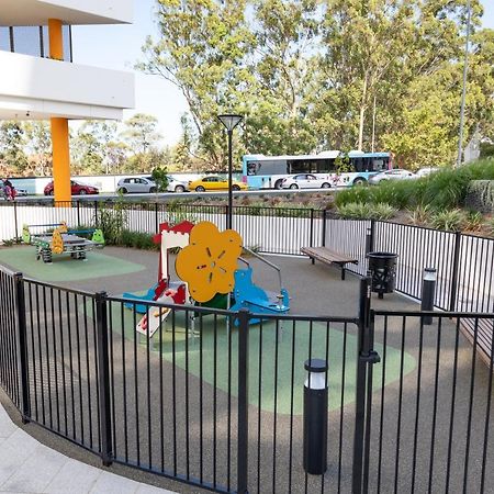 Macquarie Park Corporate Apartments Сидней Экстерьер фото