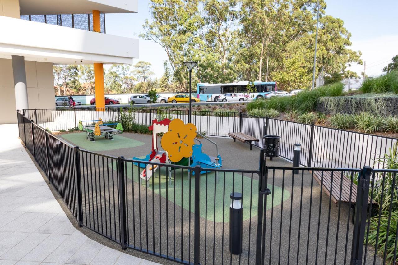 Macquarie Park Corporate Apartments Сидней Экстерьер фото