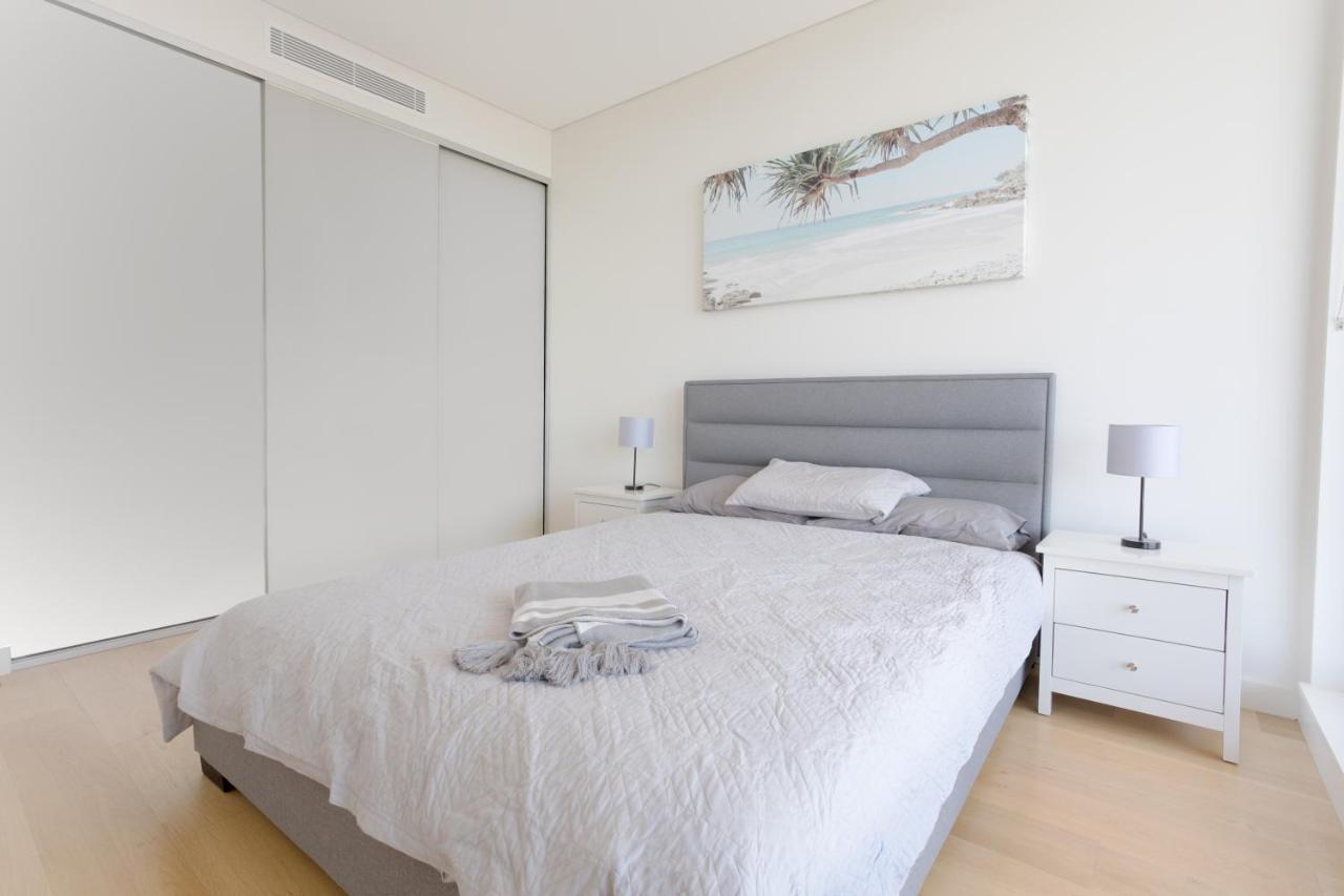 Macquarie Park Corporate Apartments Сидней Экстерьер фото