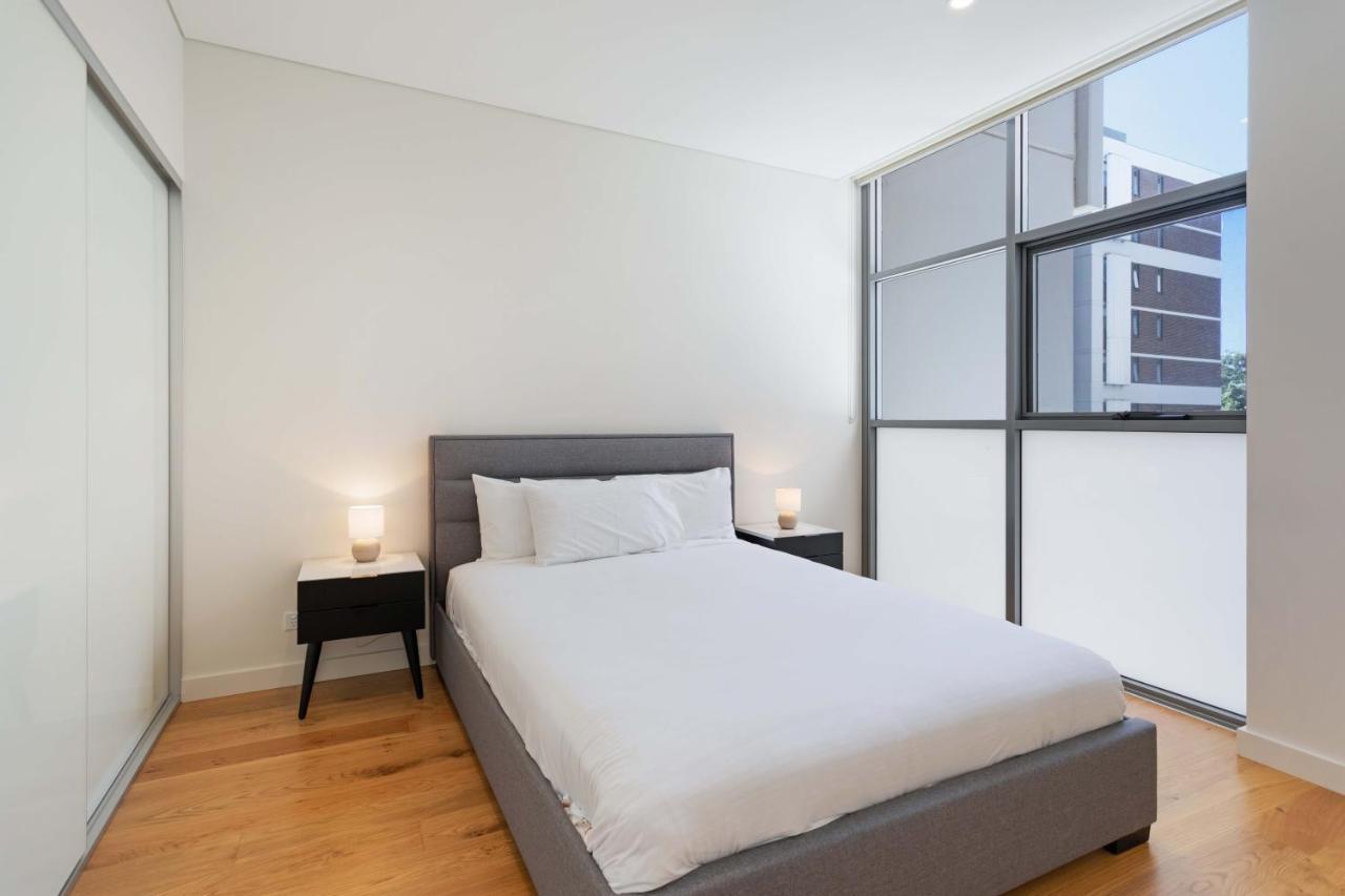 Macquarie Park Corporate Apartments Сидней Экстерьер фото