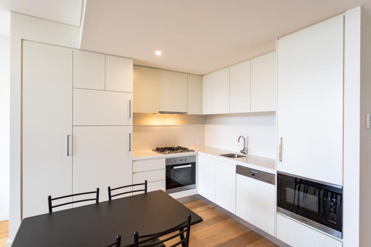 Macquarie Park Corporate Apartments Сидней Экстерьер фото