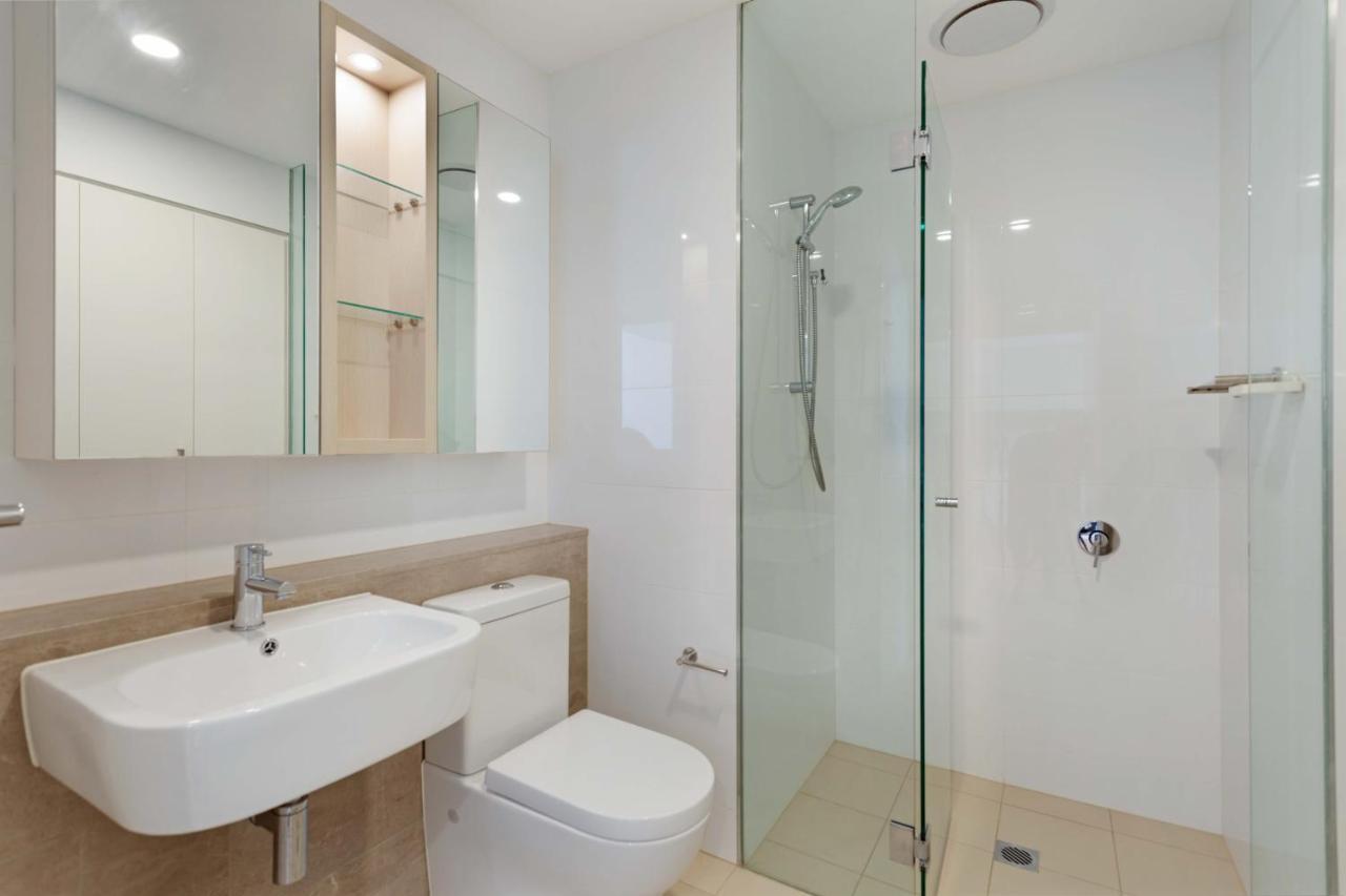Macquarie Park Corporate Apartments Сидней Экстерьер фото