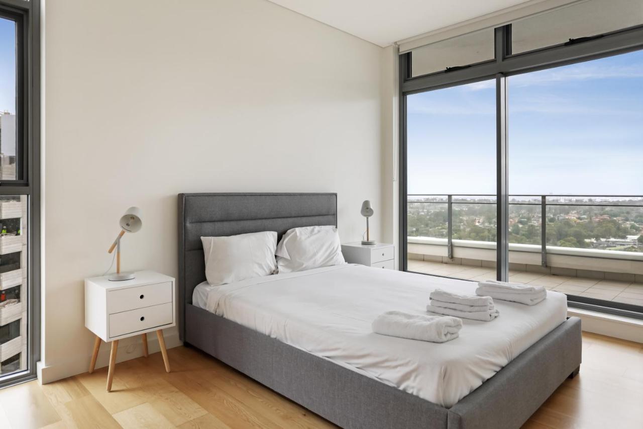 Macquarie Park Corporate Apartments Сидней Экстерьер фото