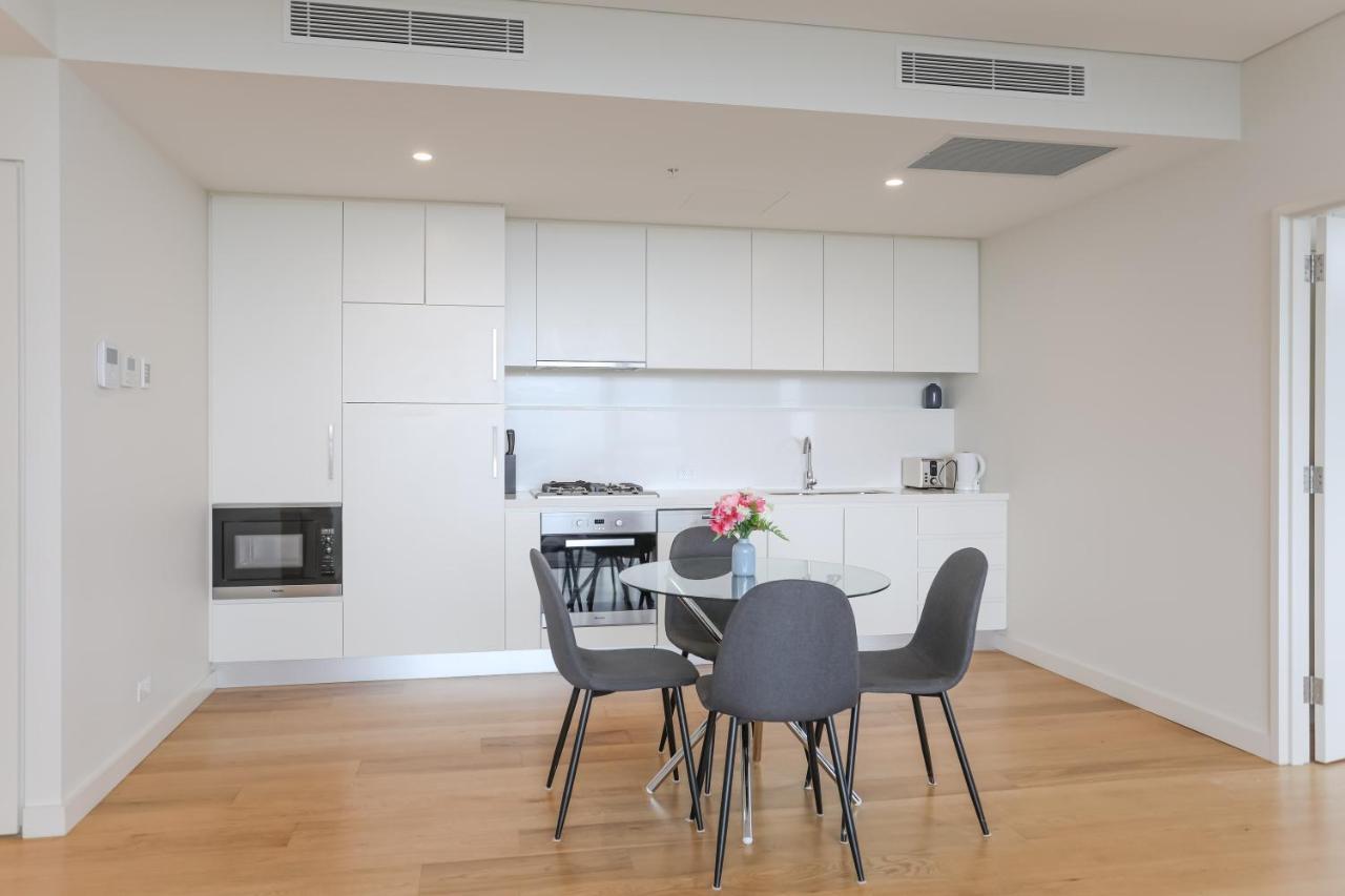 Macquarie Park Corporate Apartments Сидней Экстерьер фото