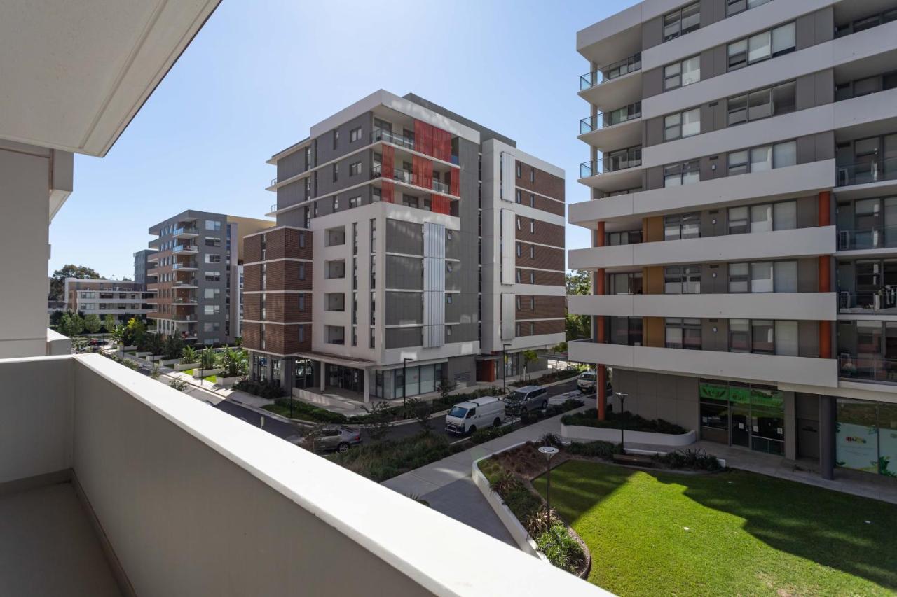 Macquarie Park Corporate Apartments Сидней Экстерьер фото